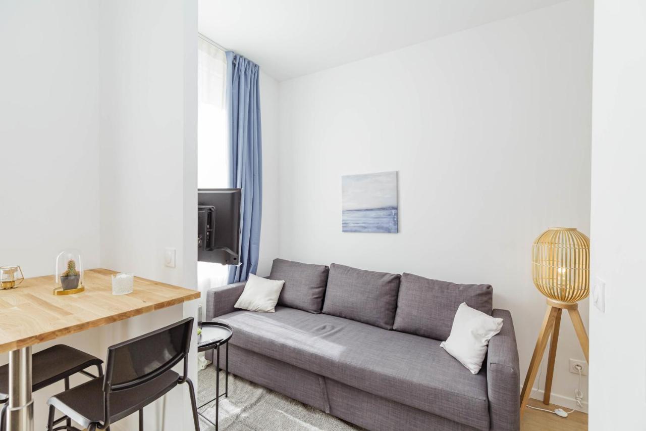 23 M Bright And Renovated Courtyard Side * París
