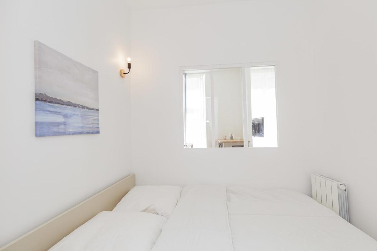23 M Bright And Renovated Courtyard Side París