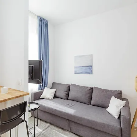 Nice 23 M Bright And Renovated Courtyard Side Paris Exterior photo
